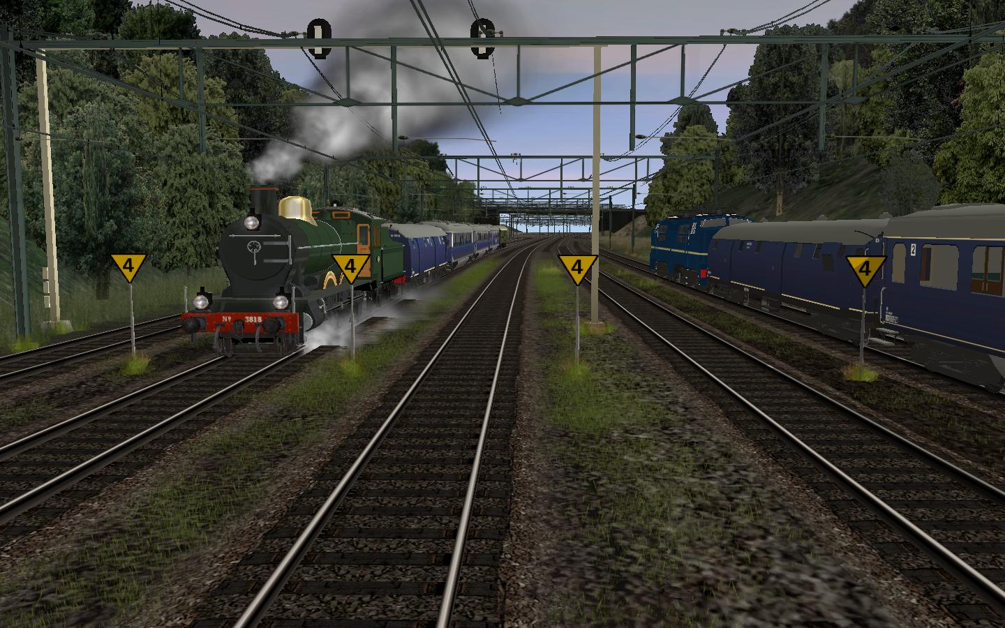 Trainz simulator apk data download